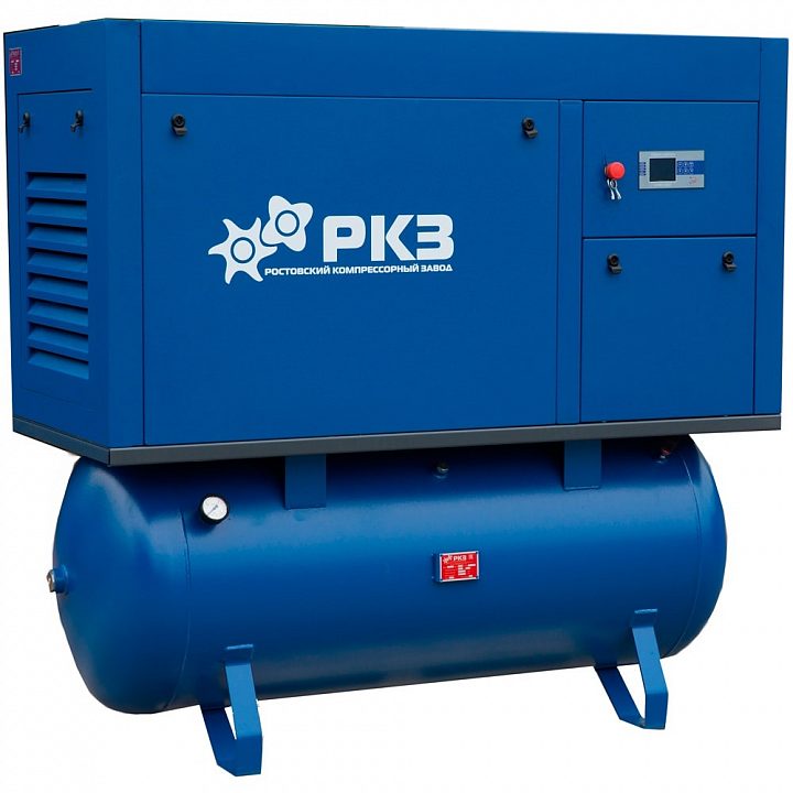 Винтовой компрессор РКЗ Airrus K 11 PR 13