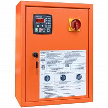Бензиновый генератор Zongshen KB 3300E с АВР — фото 4