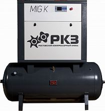 Винтовой компрессор РКЗ MIG K11 PR B 8 — фото 1