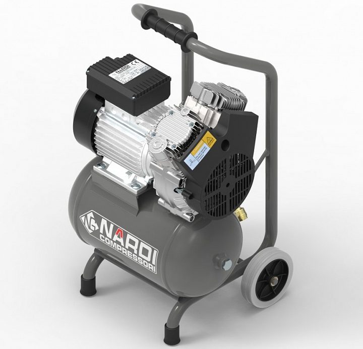 Поршневой компрессор Nardi Extreme 1 10L 1,5