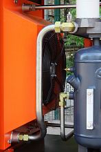 Винтовой компрессор ЗИФ СВЭ 2,6/1,0 ШМ ременная — фото 7