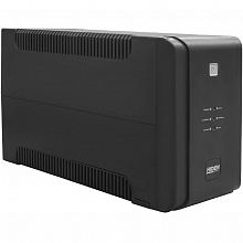 Источник бесперебойного питания HIDEN EXPERT ULS1200E 1200ВА/720Вт — фото 3