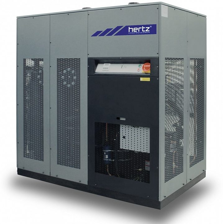 Рефрижераторный осушитель Hertz HRD HP 38