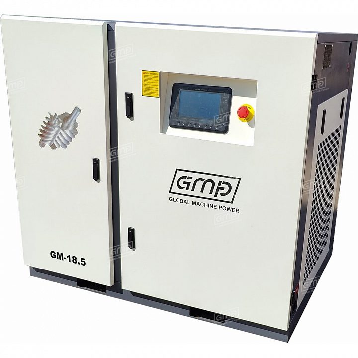 Винтовой компрессор GMP GM 18,5-7 GE/HB (IP23)