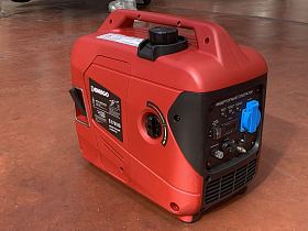 Бензиновый генератор Energo E1700IS — фото 4
