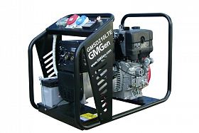 Сварочный генератор GMGen GMSD210LTE — фото 2