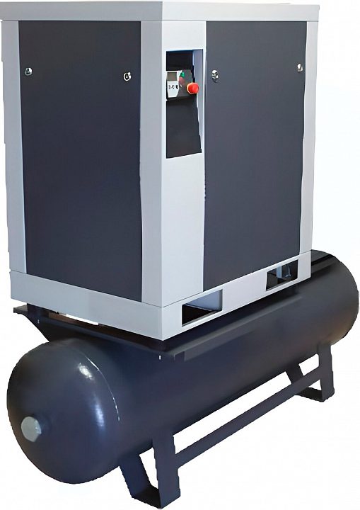 Винтовой компрессор Vortex VOFS T 2.2 8 бар