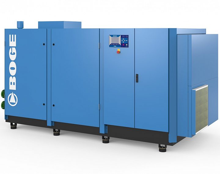 Винтовой компрессор Boge SO 269-2 W