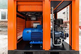 Винтовой компрессор ЗИФ СВЭ 1,8/1,6 ШМЧ — фото 8