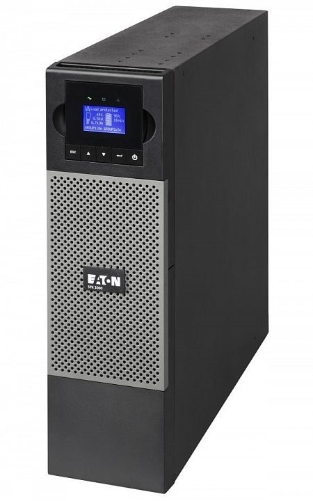 Источник бесперебойного питания Eaton 5PX 3000i RT2U Netpack