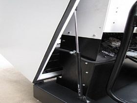 Бензиновый генератор MVAE БГ 3100 в контейнере — фото 23