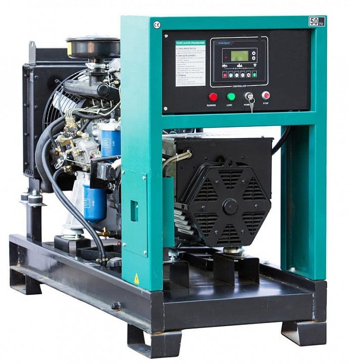 Газовый генератор REG G29-3-RE-LF