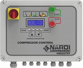 Поршневой компрессор Nardi Extreme MP 270L 9,0 — фото 2