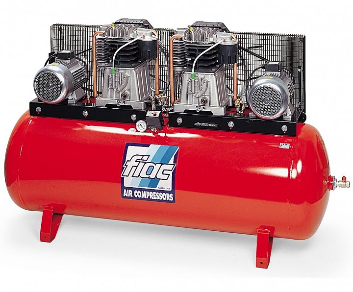Поршневой компрессор Fiac ABT 500-1700B