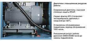 Винтовой компрессор Comaro MD 160/08 — фото 3