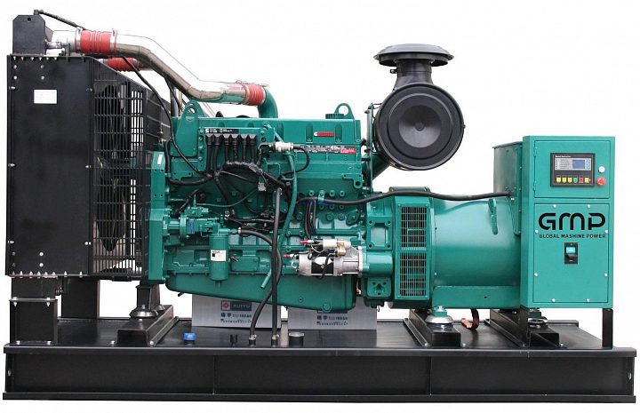 Дизельный генератор Cummins GMP 44CL