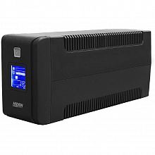 Источник бесперебойного питания HIDEN EXPERT ULS600С 600ВА/360Вт — фото 1