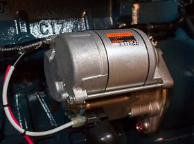 Дизельный генератор Toyo TG-14SPC с АВР — фото 22