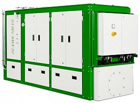 Газовый генератор 2G Avus 800b в кожухе — фото 1