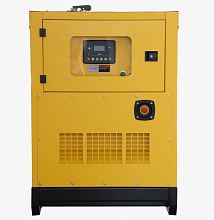 Дизельный генератор Стандарт АД 300-T400 в кожухе — фото 3