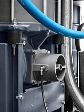 Винтовой компрессор Atlas Copco GA 37 VSD+ 2 — фото 9