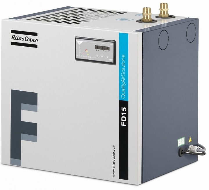 Рефрижераторный осушитель Atlas Copco FD 15 20 bar