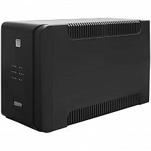 Источник бесперебойного питания HIDEN EXPERT ULS1200E 1200ВА/720Вт — фото 1