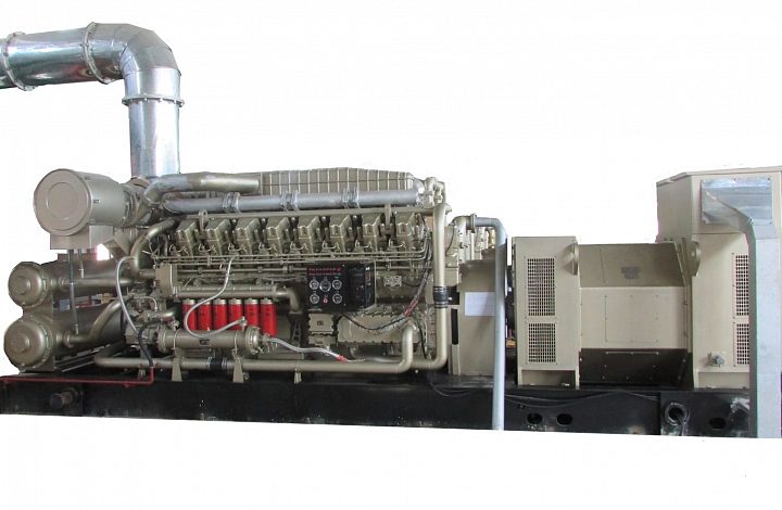 Газовый генератор Gazvolt 1200T24