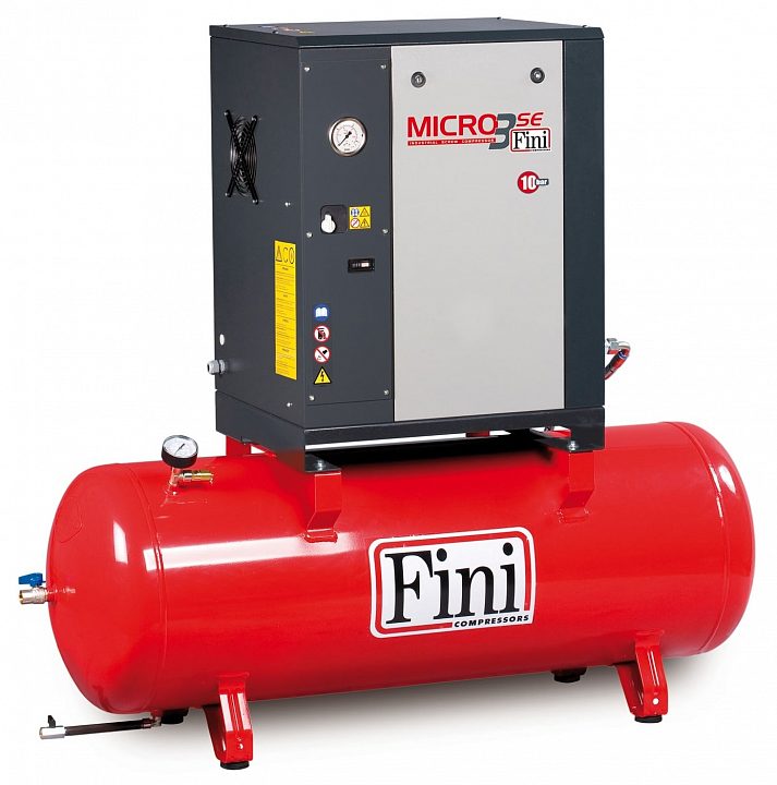 Винтовой компрессор Fini MICRO SE 2.2-10 M-200