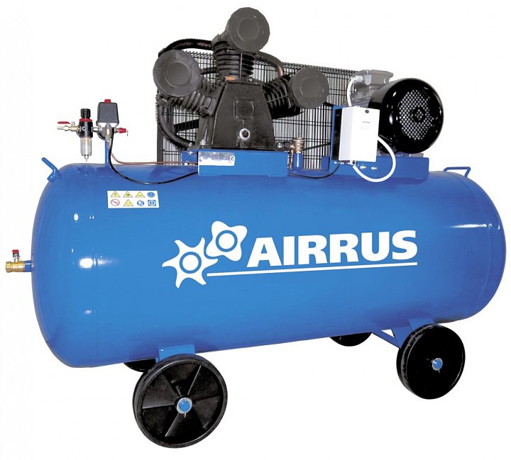 Поршневой компрессор РКЗ Airrus CE 100-W88