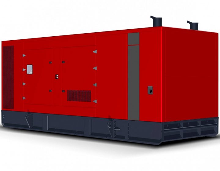 Дизельный генератор Energo ED 920/400 M-S с АВР