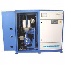 Винтовой компрессор Kraftmann VEGA 38 (8 бар) — фото 3