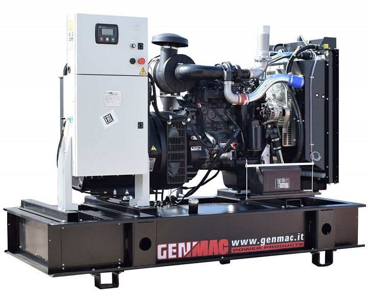 Дизельный генератор Genmac G100IO
