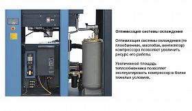 Винтовой компрессор Comaro MD-2ST 160 I 10 — фото 4