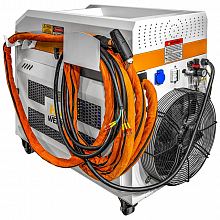 Аппарат для ручной лазерной сварки, резки и очистки HGLW-3000EW (dual wire) — фото 12