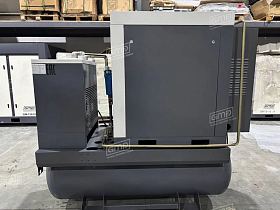 Винтовой компрессор GMP GM 18,5R-16-500D GE (для лазера) — фото 8