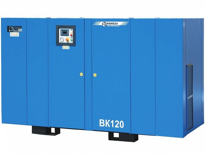 Винтовой компрессор Remeza ВК 75Р 8