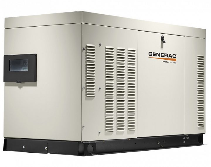 Газовый генератор Generac RG 022 3P с АВР