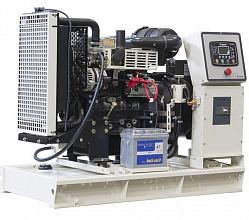 Дизельный генератор Teksan TJ10PE-1 — фото 2