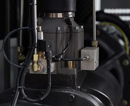 Винтовой компрессор РКЗ MIG 90 PR 8 — фото 8