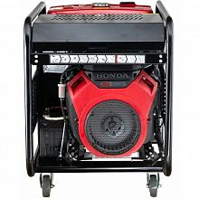 Бензиновый генератор HND GE 11000 XLS — фото 7