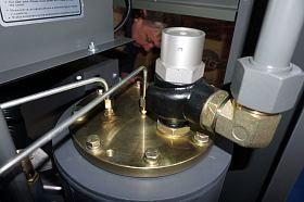 Винтовой компрессор Xeleron Z60A 12 — фото 14