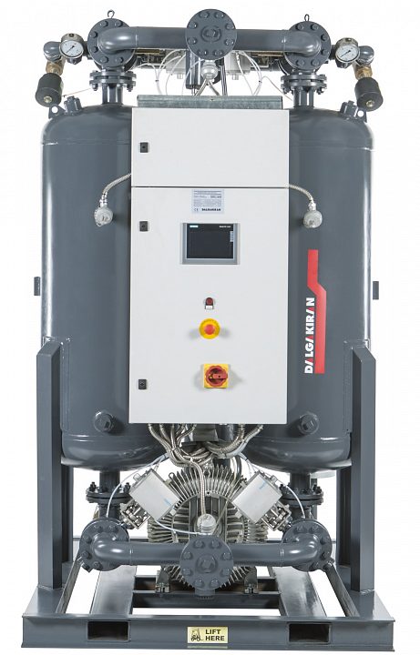 Осушитель воздуха DALGAKIRAN DryAir  DBP 1000 (-70C)