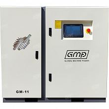 Винтовой компрессор GMP GM 11-7D (IP23) — фото 1