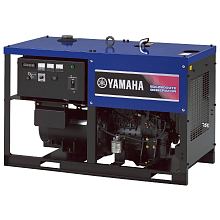 Дизельные генератор Yamaha EDL 26000 TE с АВР — фото 1