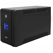 Источник бесперебойного питания HIDEN EXPERT ULS1000C 1000ВА/600Вт — фото 1
