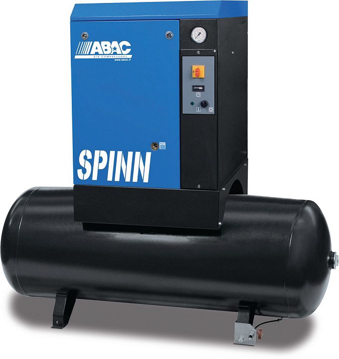 Винтовой компрессор Abac SPINN 2,2-200 V220