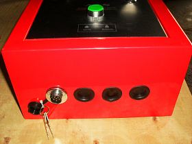Бензиновый генератор АМПЕРОС LT11000CLE с АВР — фото 5