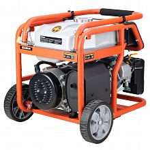 Бензиновый генератор EVOline KB 5000 — фото 6
