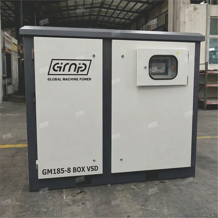 Винтовой компрессор GMP GM185-12 BOX VSD